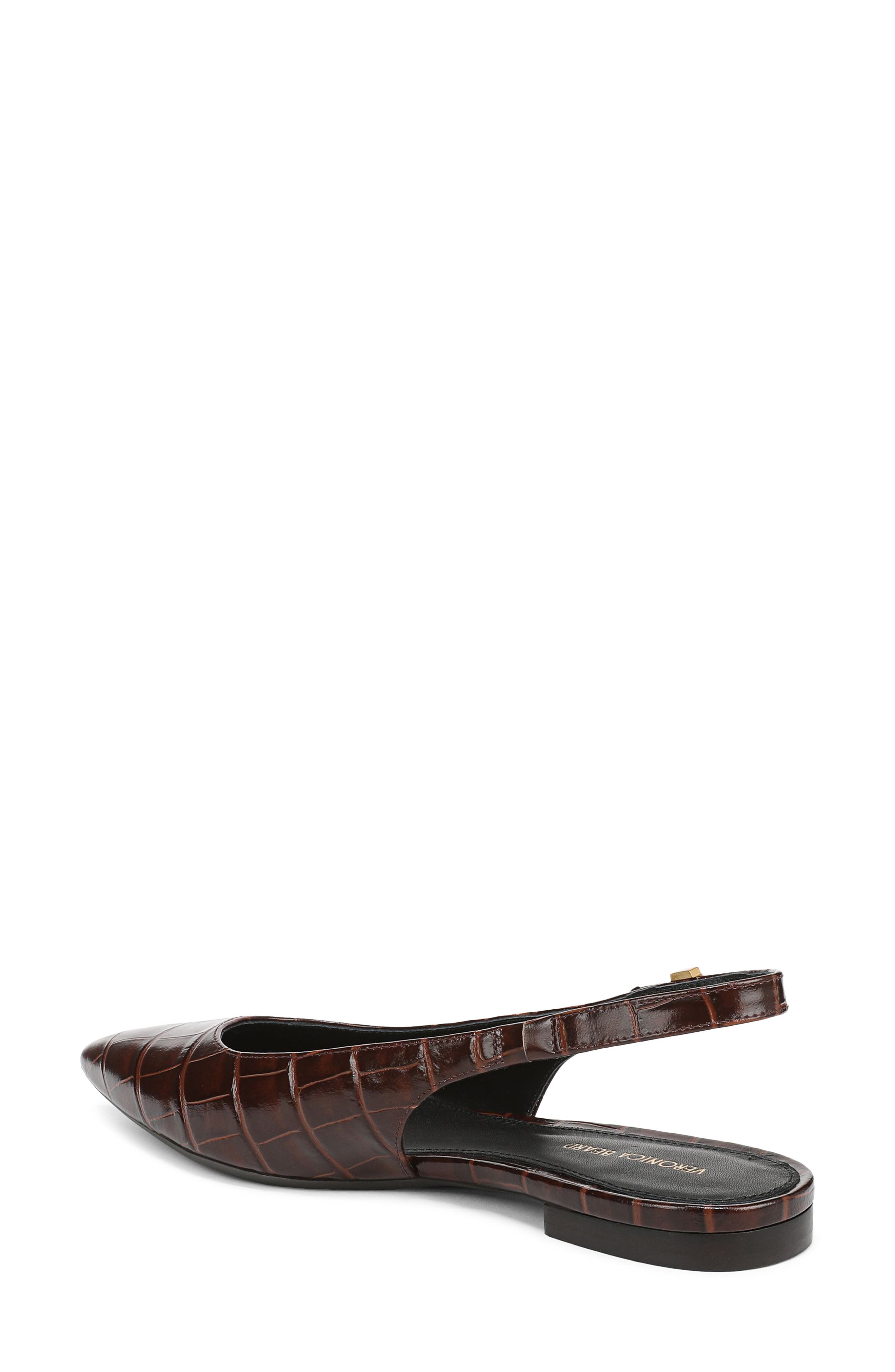 Shina Slingback Pointed Toe Flat - image 4