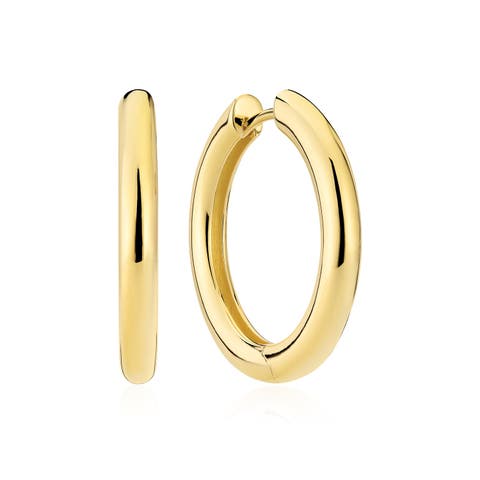 Earrings Carrara X-Grande Pianura