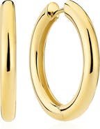 Sif Jakobs Jewellery Earrings Carrara X-Grande Pianura