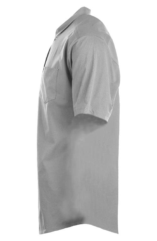 Burnside Short Sleeve Button-up Shirt