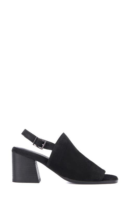 Vintage Foundry Jayden Slingback Sandal