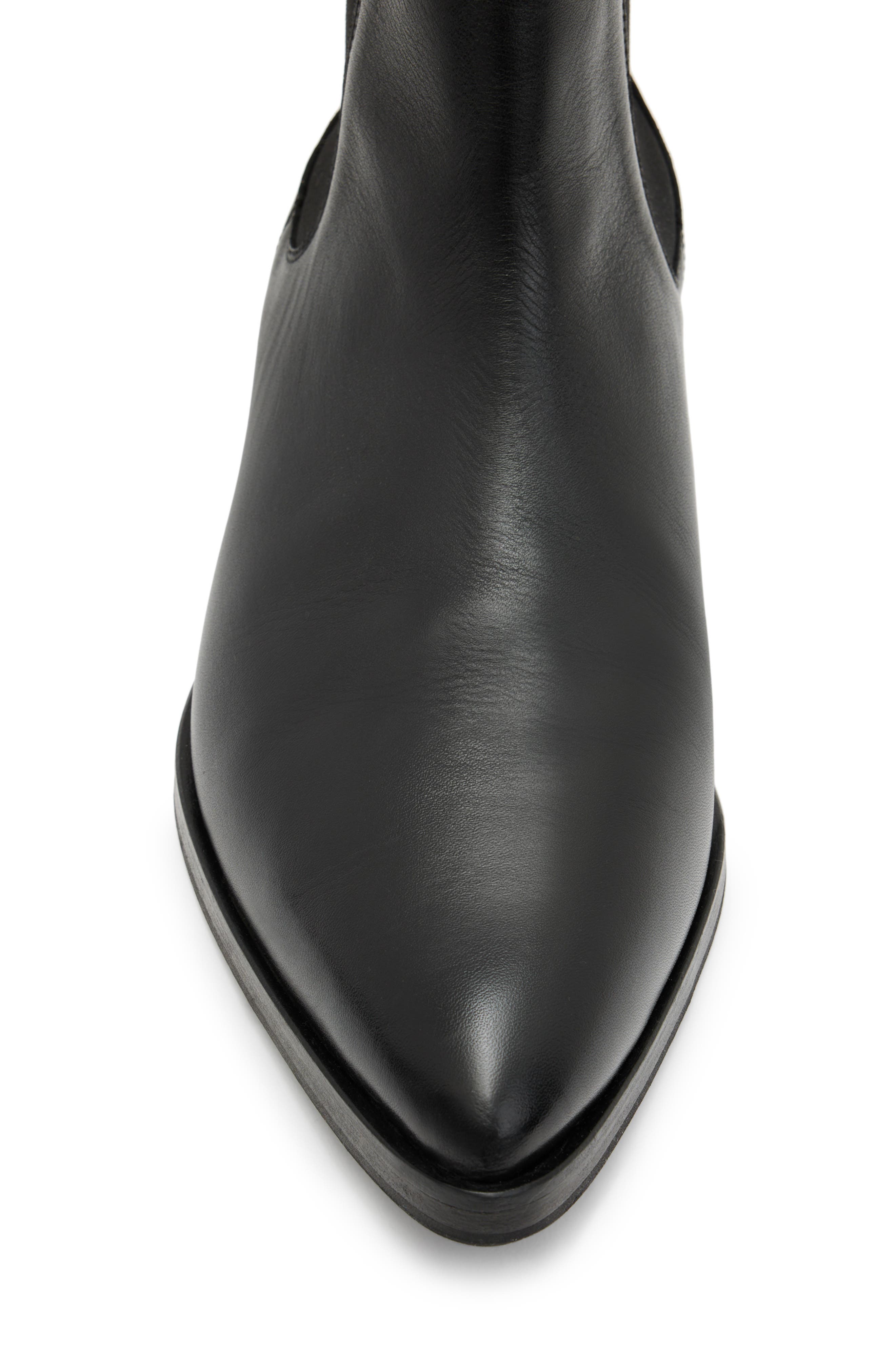 AllSaints Steam Chelsea Boot, Alternate, color, 