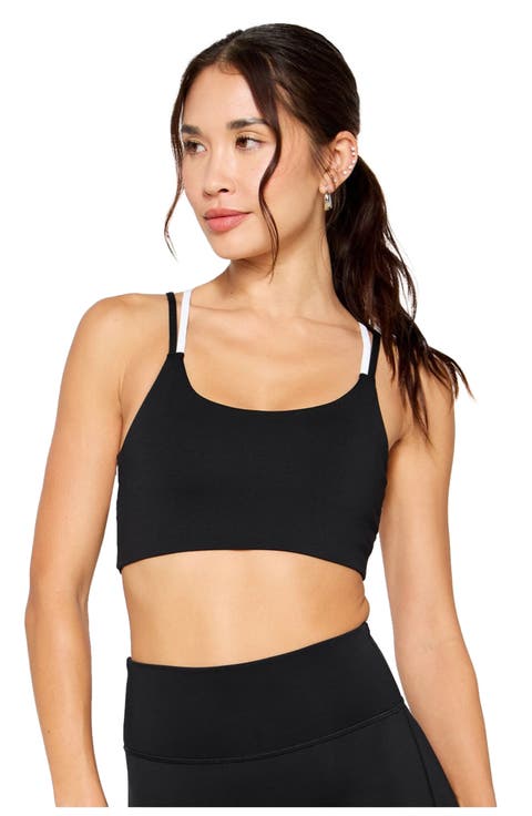 Women
s Principal Low Impact Bra