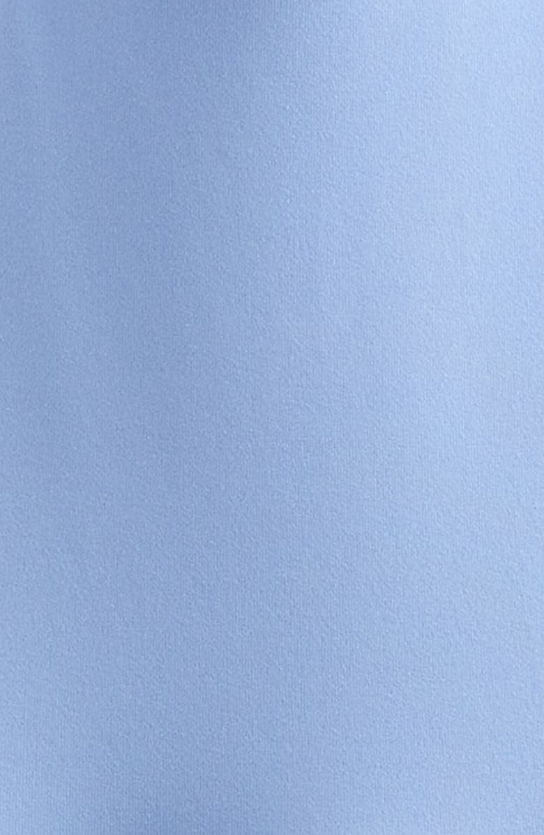 Zella Girl Kids
 Perfect Match Pleated Dress, Alternate, color, Blue Hydrangea