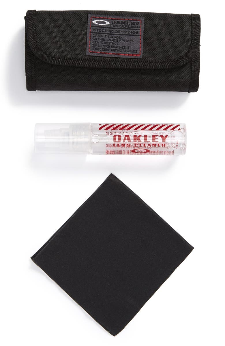 Oakley Lens Cleaning Kit, Main, color, 