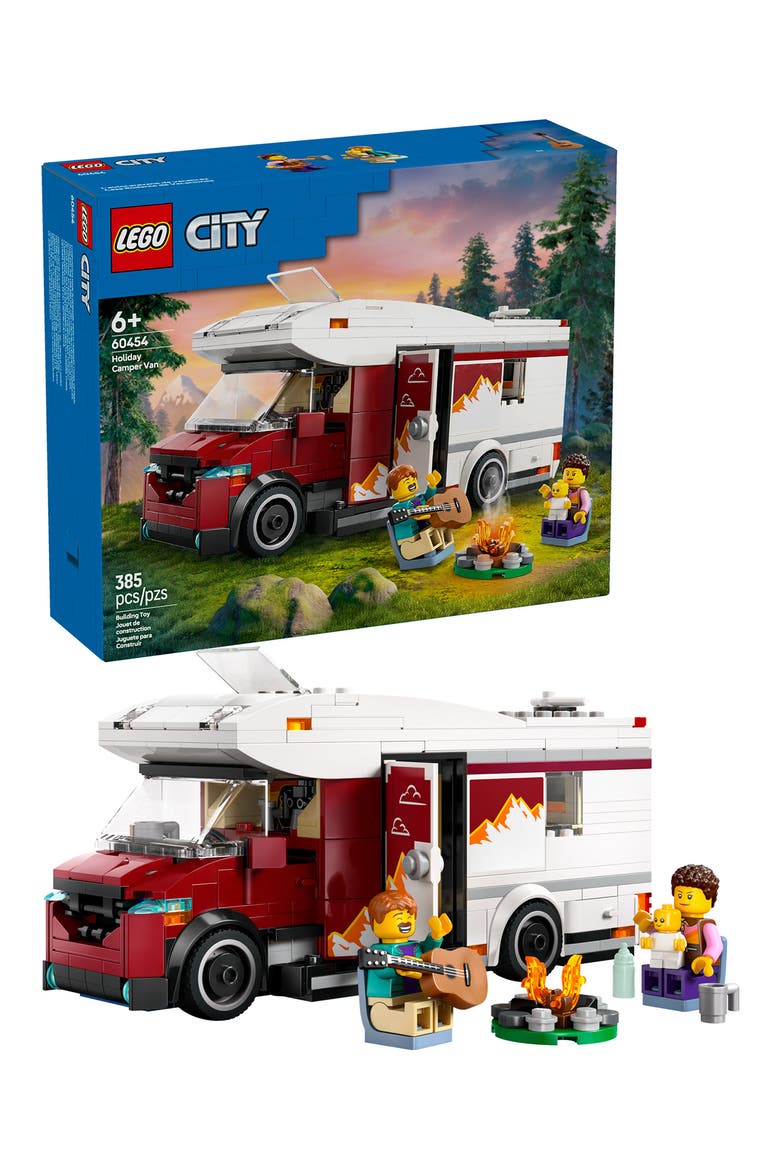 Holiday Adventure Camper Van 60454, Alternate, color, MULTI