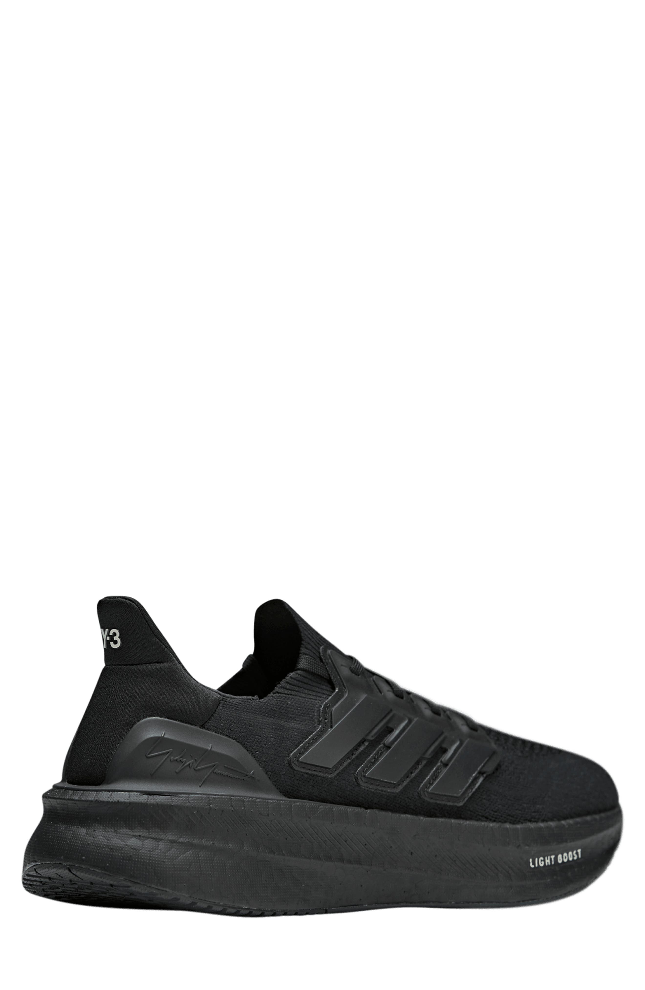 Y-3 Ultraboost 5 Running Shoe, Alternate, color, 