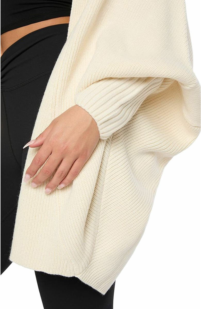 WeWoreWhat Shawl Cardigan, Alternate, color, 