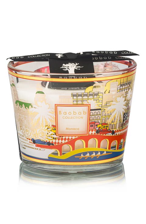 Max 10 Monaco Scented Candle