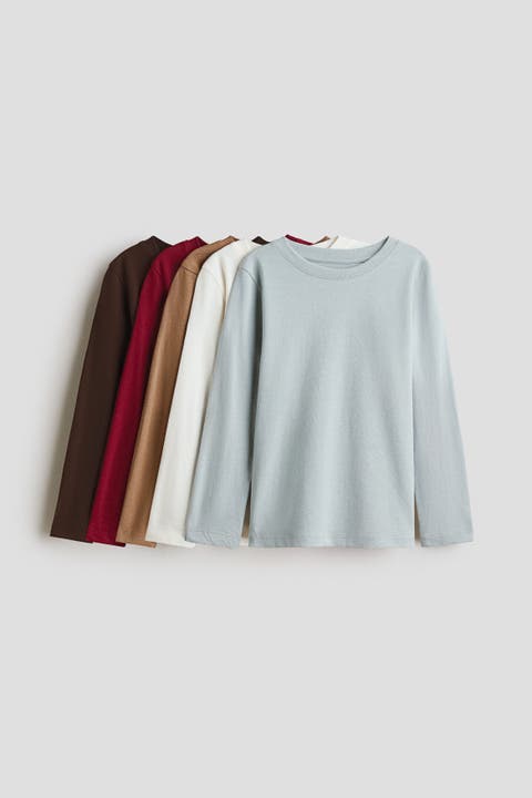 5-pack Cotton Tops