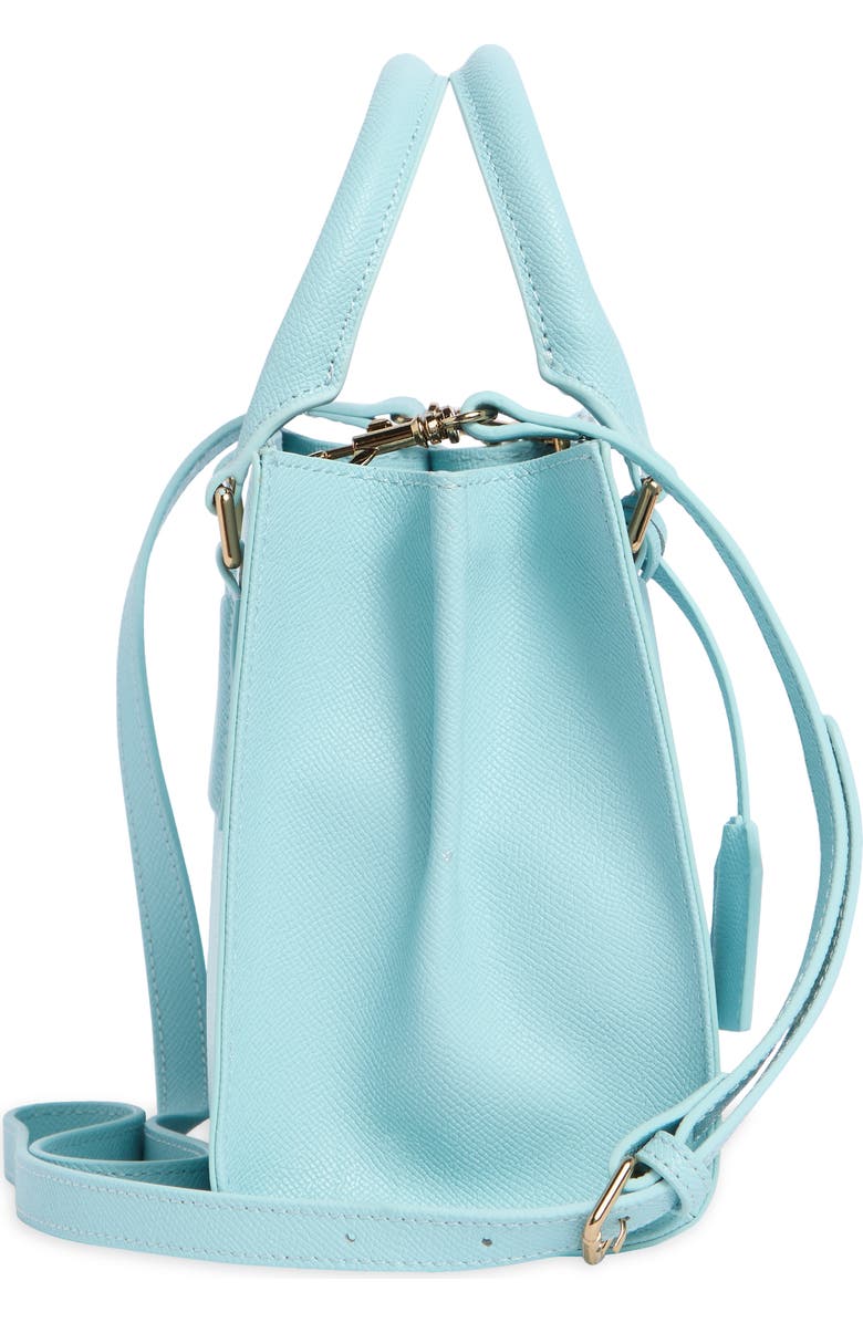 Kurt Geiger London Small Highgate Tote Bag, Alternate, color, Mid Blue