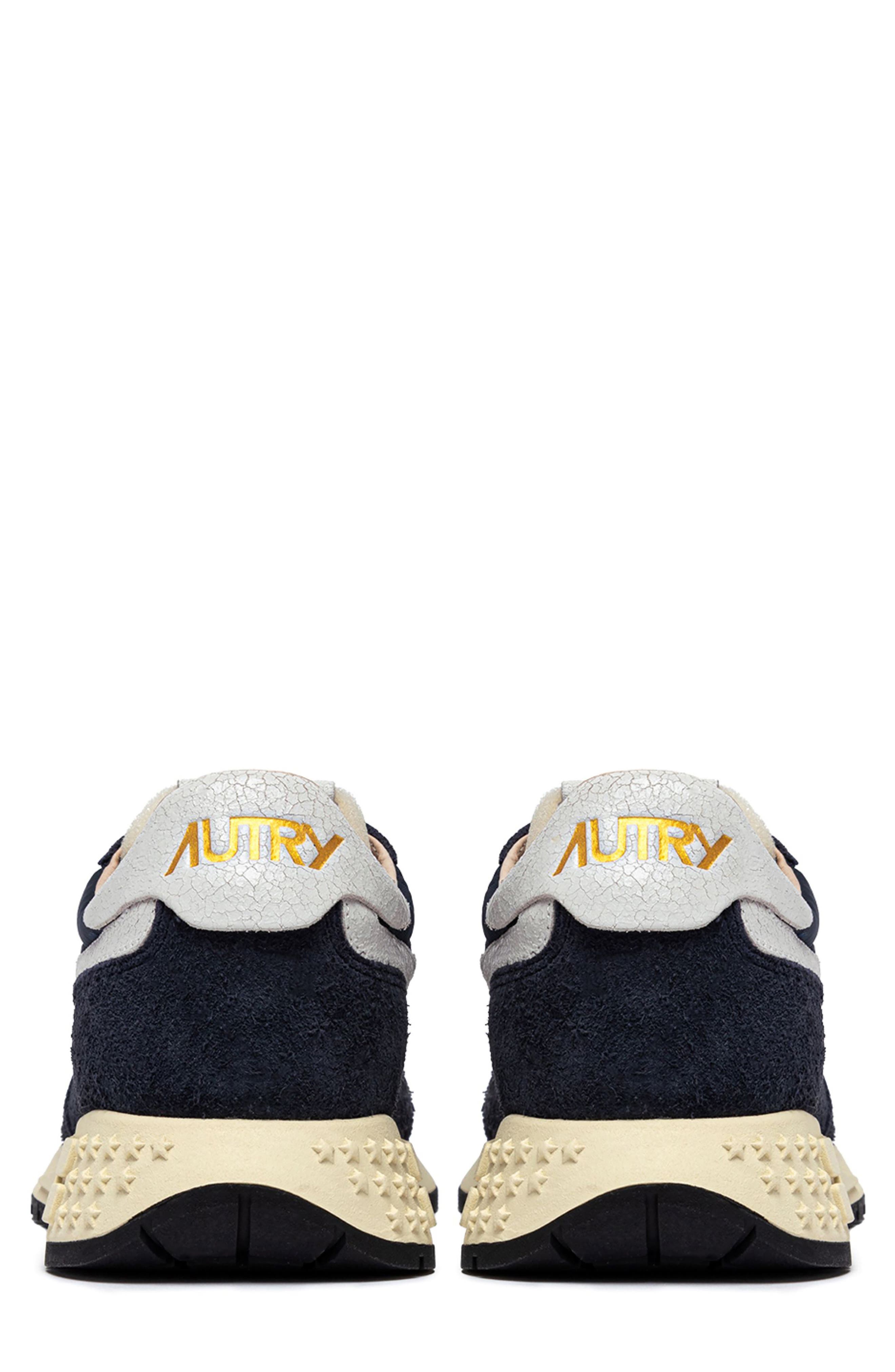 AUTRY Reelwind Low Sneaker, Alternate, color, Blue