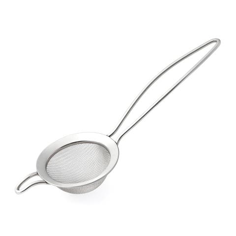 3 Inch Standard Mesh Strainer, Stainless Steel