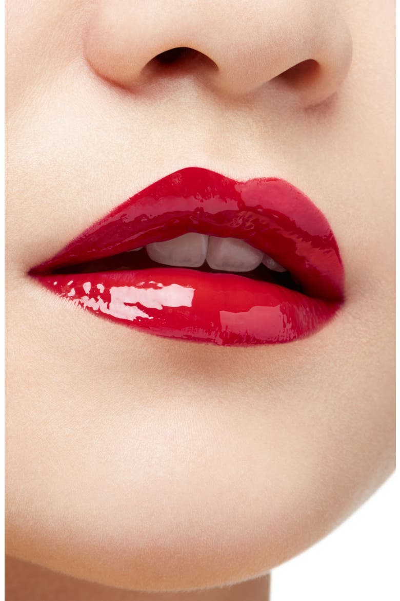 'Loubilaque' Lip Lacquer, Alternate, color, ROUGE LOUBOUTIN
