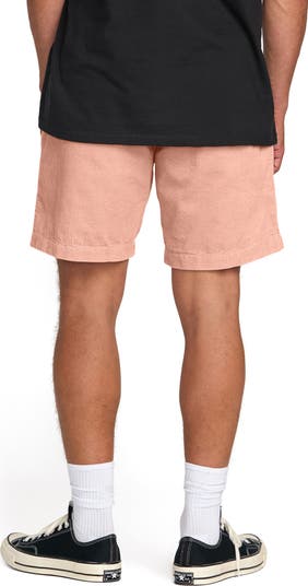 Larry Layback Cotton Corduroy Shorts
