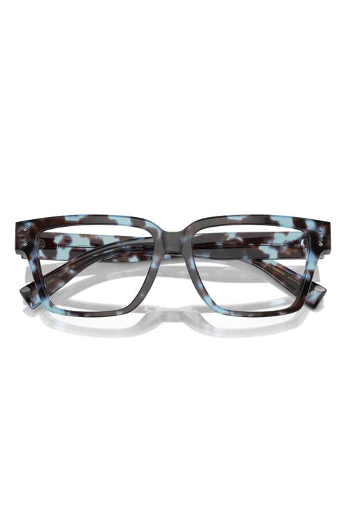 Dolce & Gabbana Dolce&gabbana 55mm Square Optical Glasses