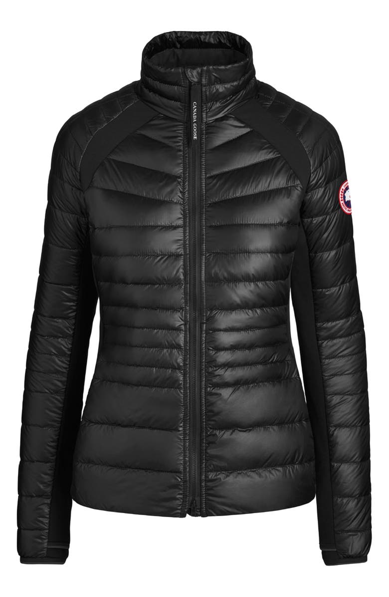 Canada Goose Hybridge Lite Water Repellent 800 Fill Power Down Jacket, Alternate, color, 