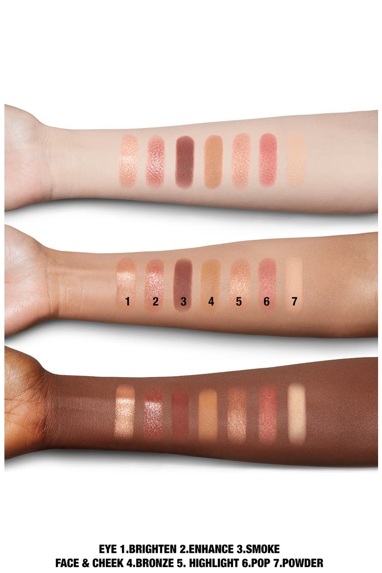 Face & Eye Palette Set $90 Value, Alternate, color, NO COLOR