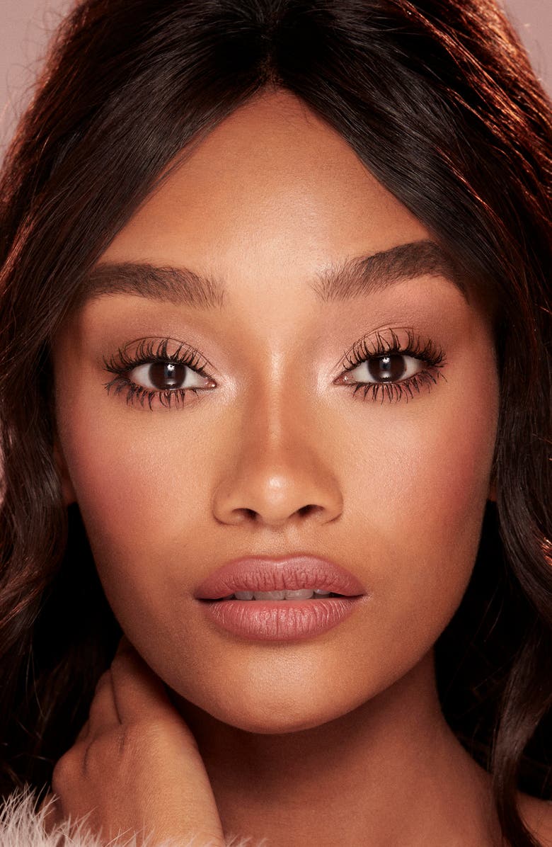 Charlotte Tilbury Pillow Talk Push Up Eye Secrets Mascara & Eyeliner Set, Alternate, color,