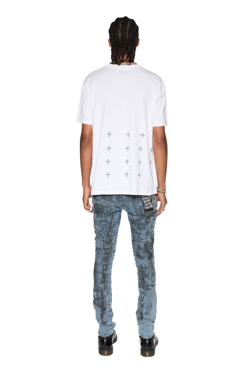 Ksubi Hero Kash Oversize Graphic T-Shirt, Alternate, color, 