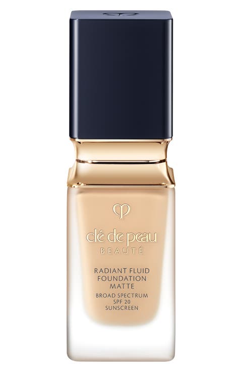 Beauté Radiant Fluid Matte Foundation SPF 20