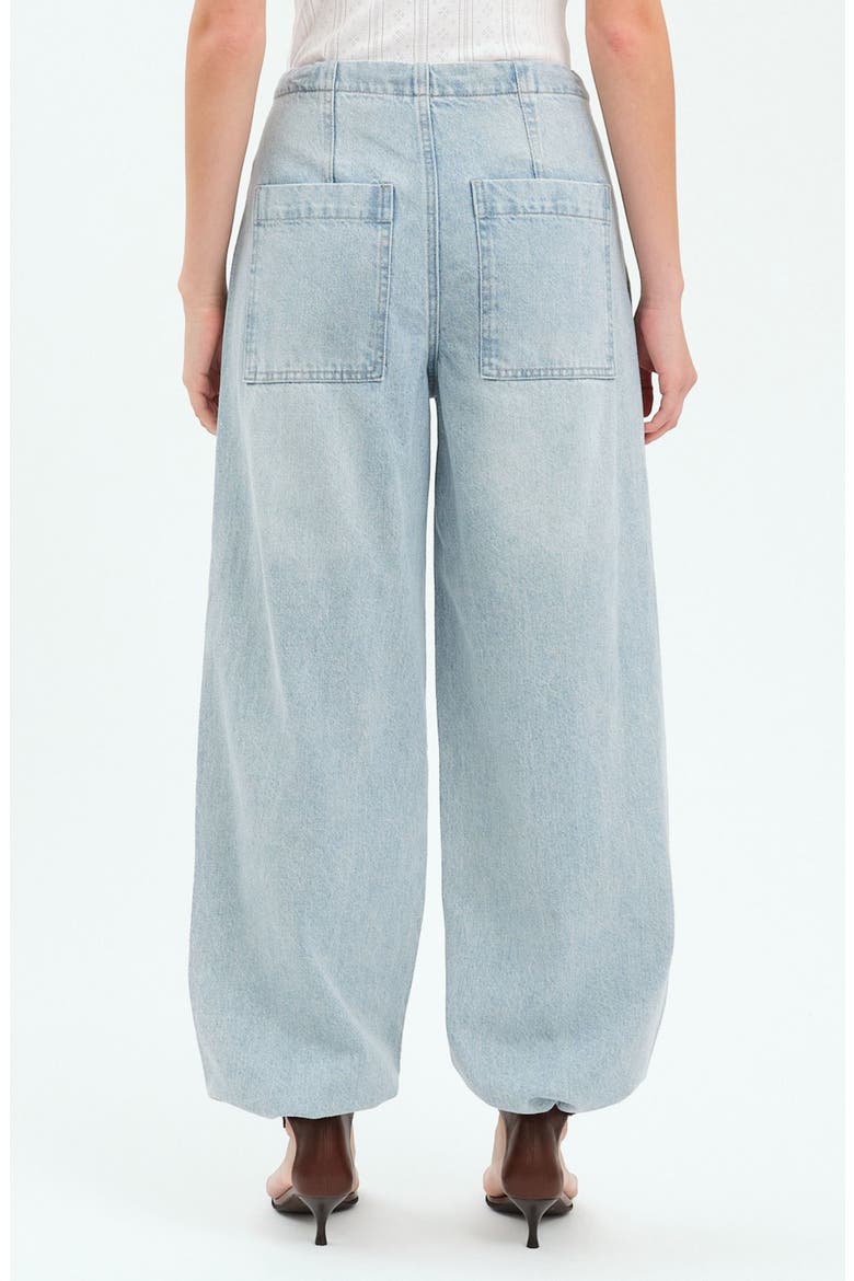 Jetset Jogger Jeans, Alternate, color, ILY