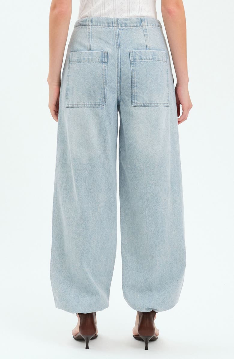 DAZE Jetset Jogger Jeans, Alternate, color, Ily