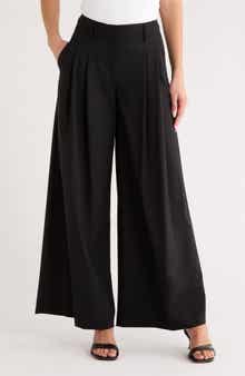 TWP New Didi Wide Leg Wool Blend Pants