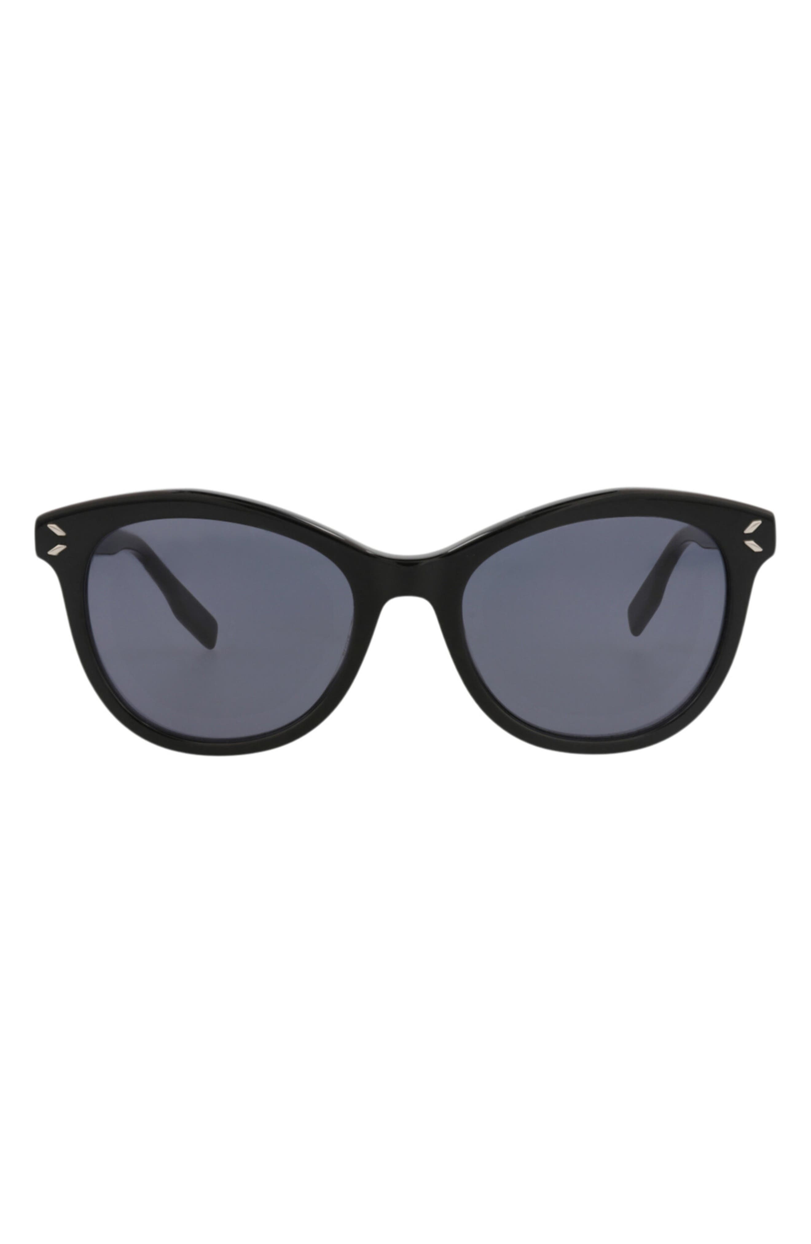 MCQ 51mm Core Cat Eye Sunglasses