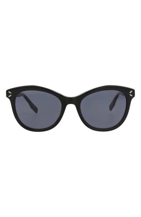 51mm Core Cat Eye Sunglasses