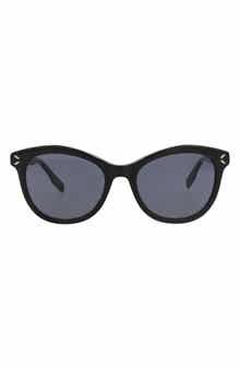 MCQ 51mm Core Cat Eye Sunglasses