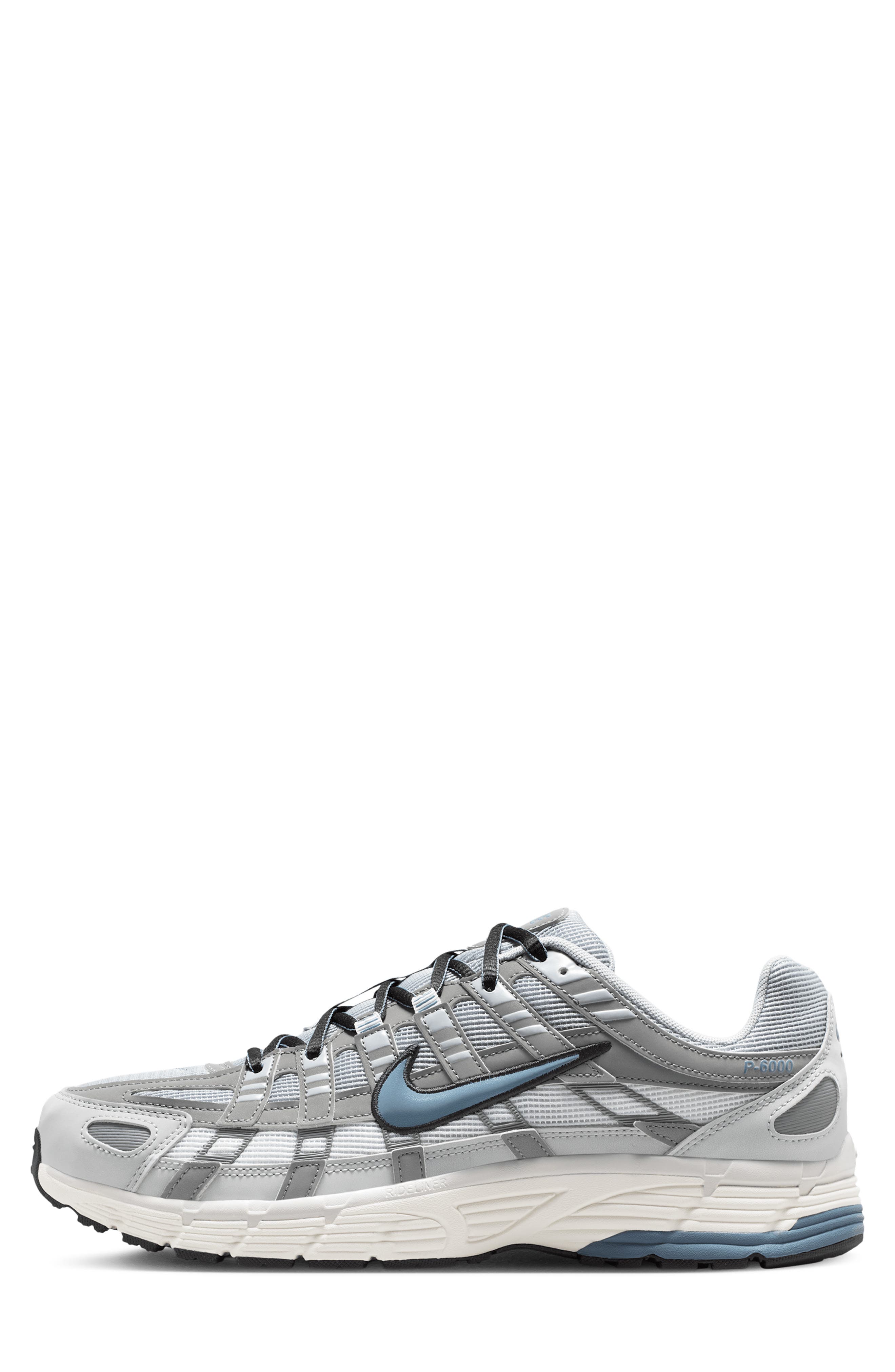 P-6000 Sneaker, Alternate, color, LIGHT SMOKE GREY/ GREY/ DUST