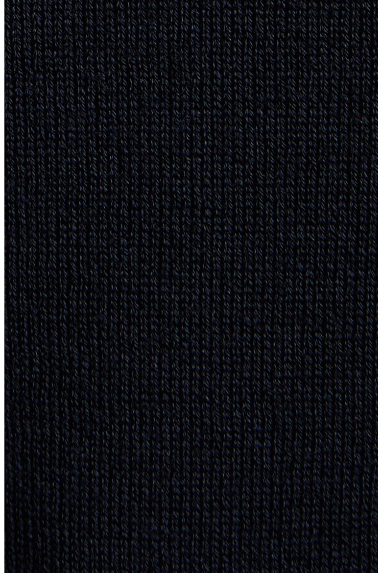 Embellished Virgin Wool Sweater, Alternate, color, DARK NAVY BLUE