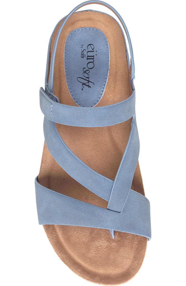 EUROSOFT Gianetta Slingback Platform Sandal, Alternate, color,