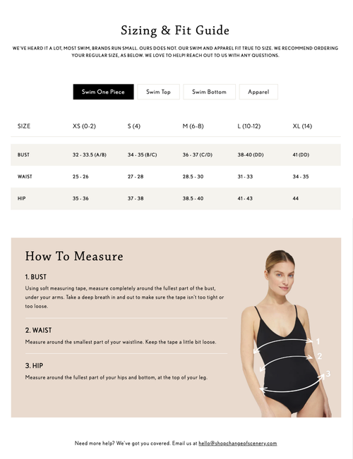 Change Of Scenery Gina Top In Multi