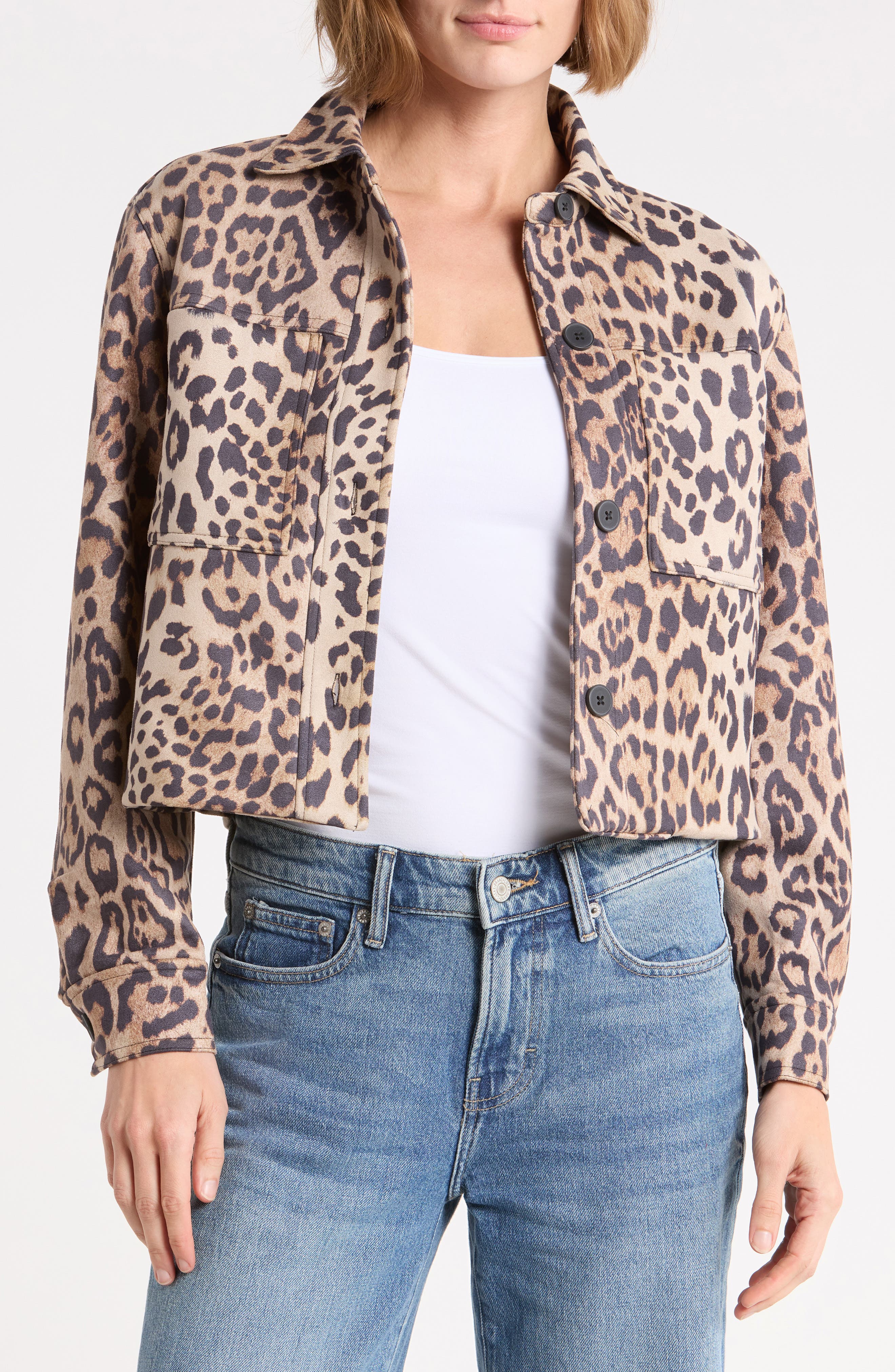 LEOPARD PRINT