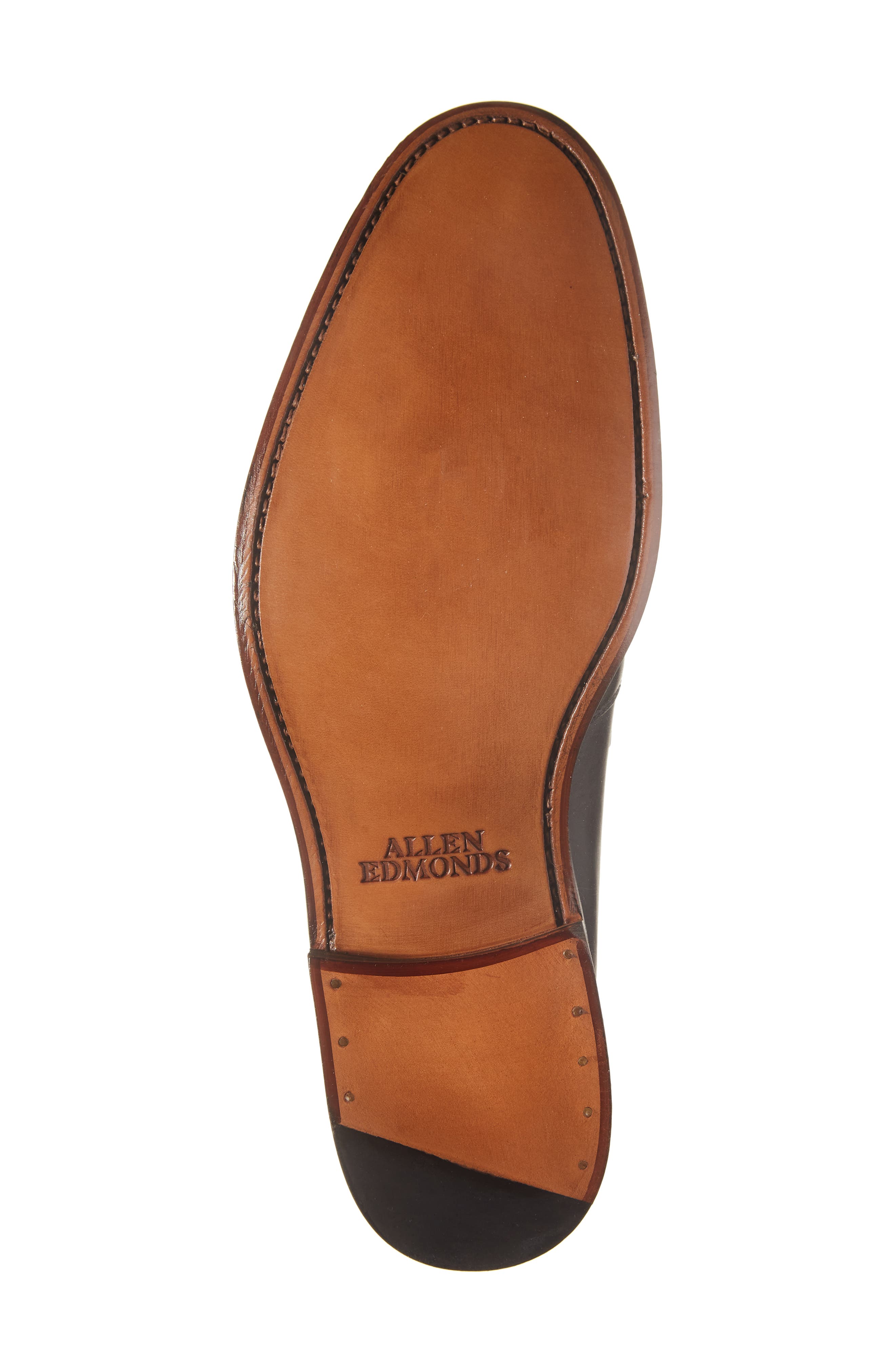 Allen Edmonds Sidney Bit Loafer, Alternate, color, Black