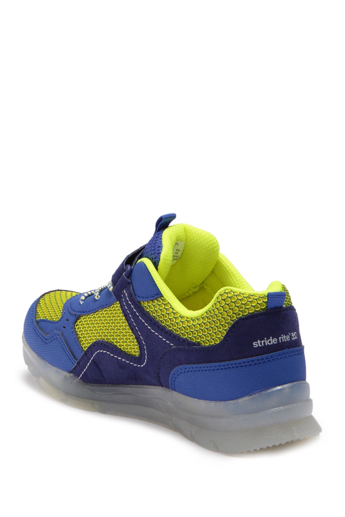Stride Rite Marcel Light-Up Sneaker, Alternate, color, 