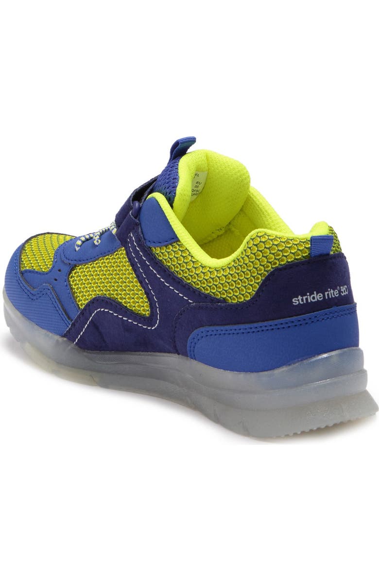 Stride Rite Marcel Light-Up Sneaker, Alternate, color,