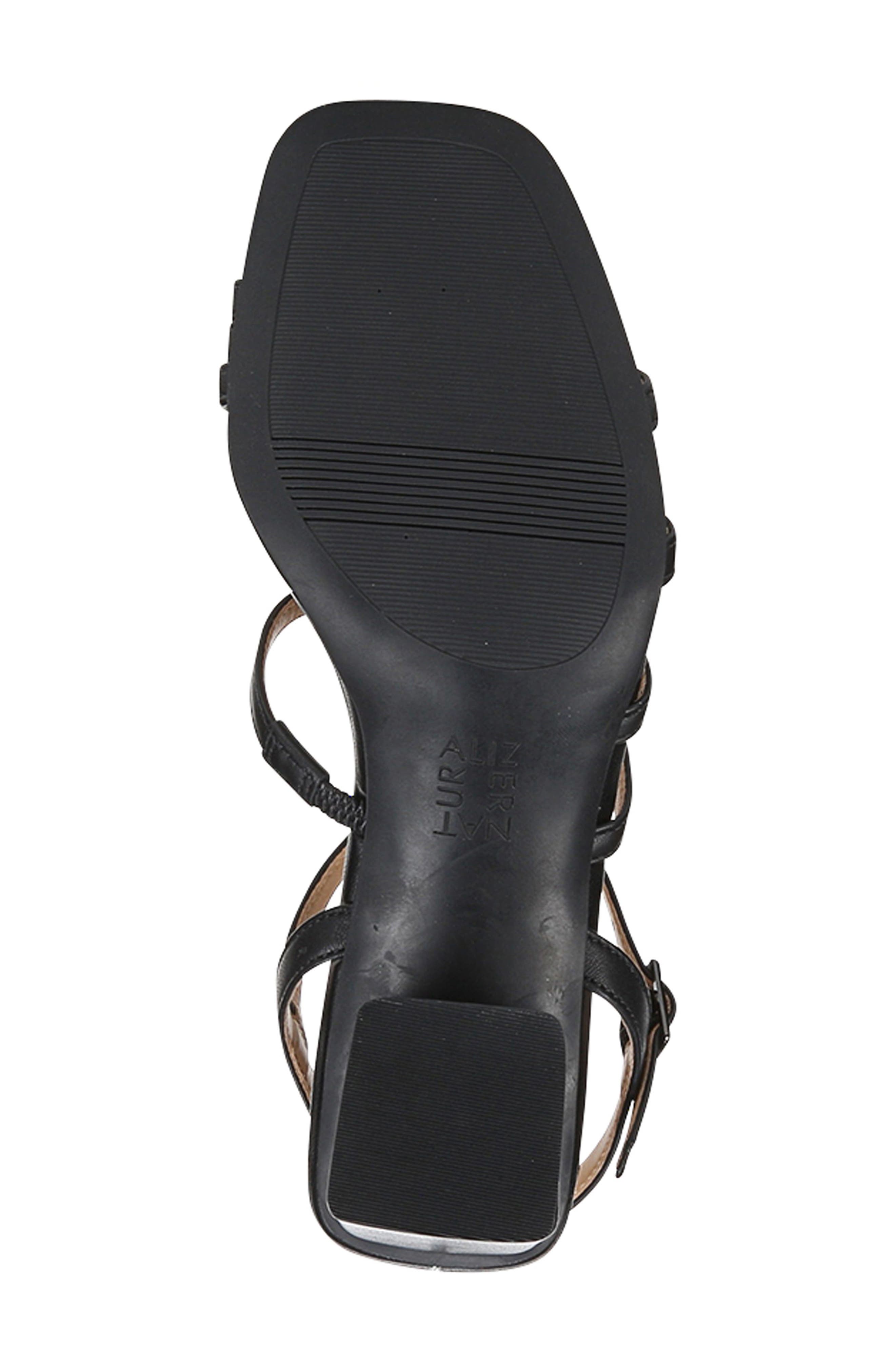 Naturalizer Niko Strappy Sandal, Alternate, color, 