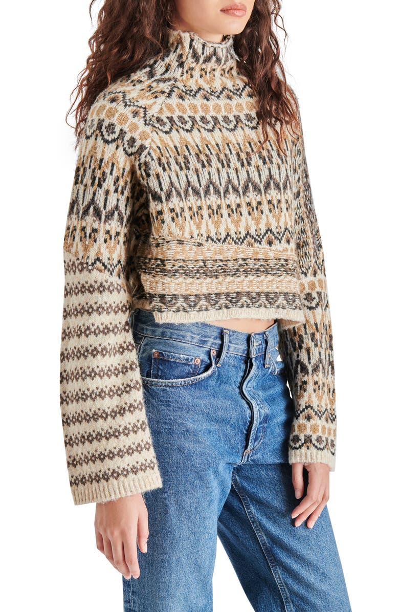 Steve Madden Indie Sweater, Alternate, color, 