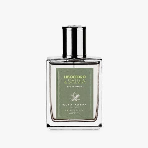 Libocedro & Salvia Eau De Parfum