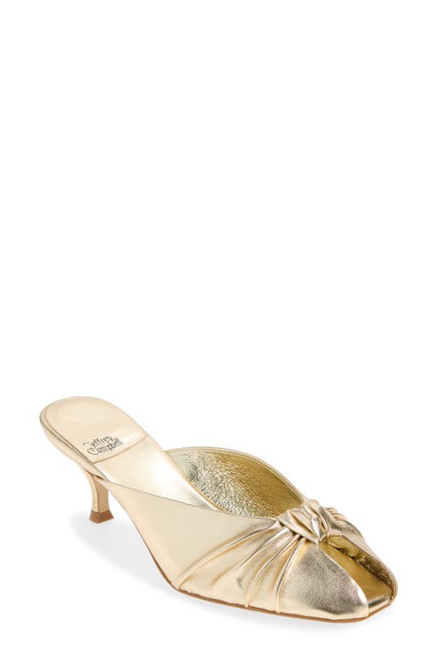 Twista Kitten Heel Sandal (Women)