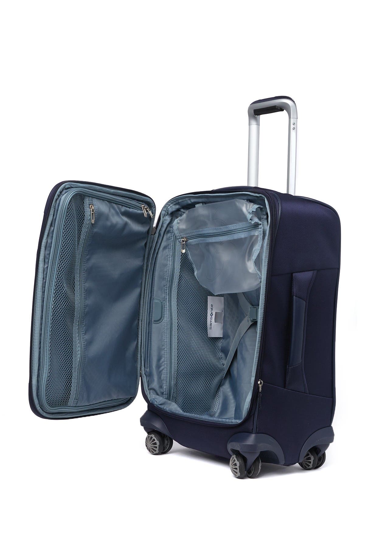 Samsonite Spinner 21" Softside Luggage, Alternate, color, 