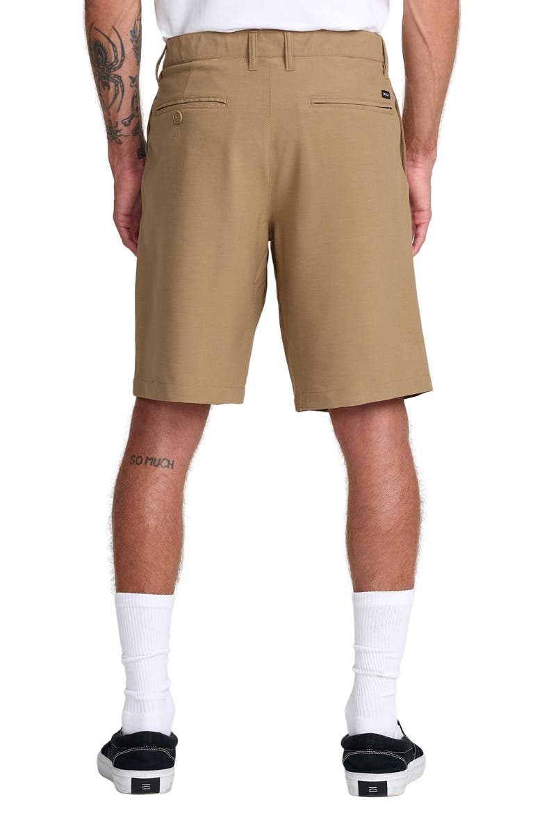 Sport Course Chino Shorts, Alternate, color, COYOTE
