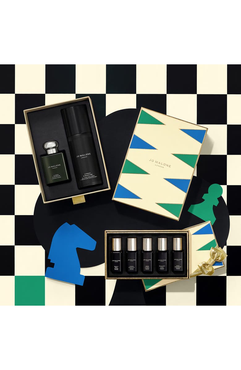 Jo Malone London<sup>™</sup> Cypress & Grapevine Cologne Intense Set, Alternate, color,
