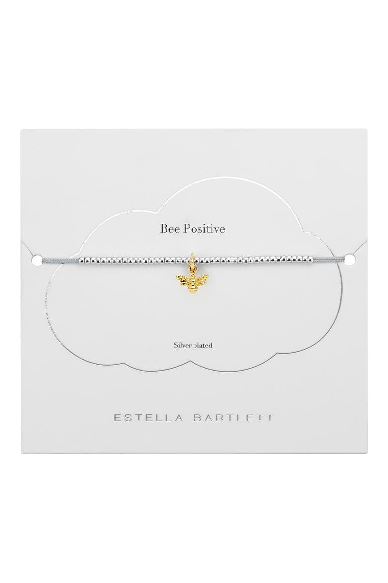 Laila Bee Bracelet, Main, color, GOLD AND SILVER