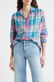 Frank & Eileen Eileen Relaxed Button-Up Shirt