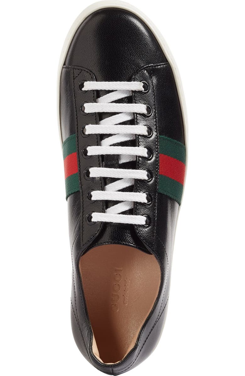 Gucci Peggy Platform Sneaker, Alternate, color,