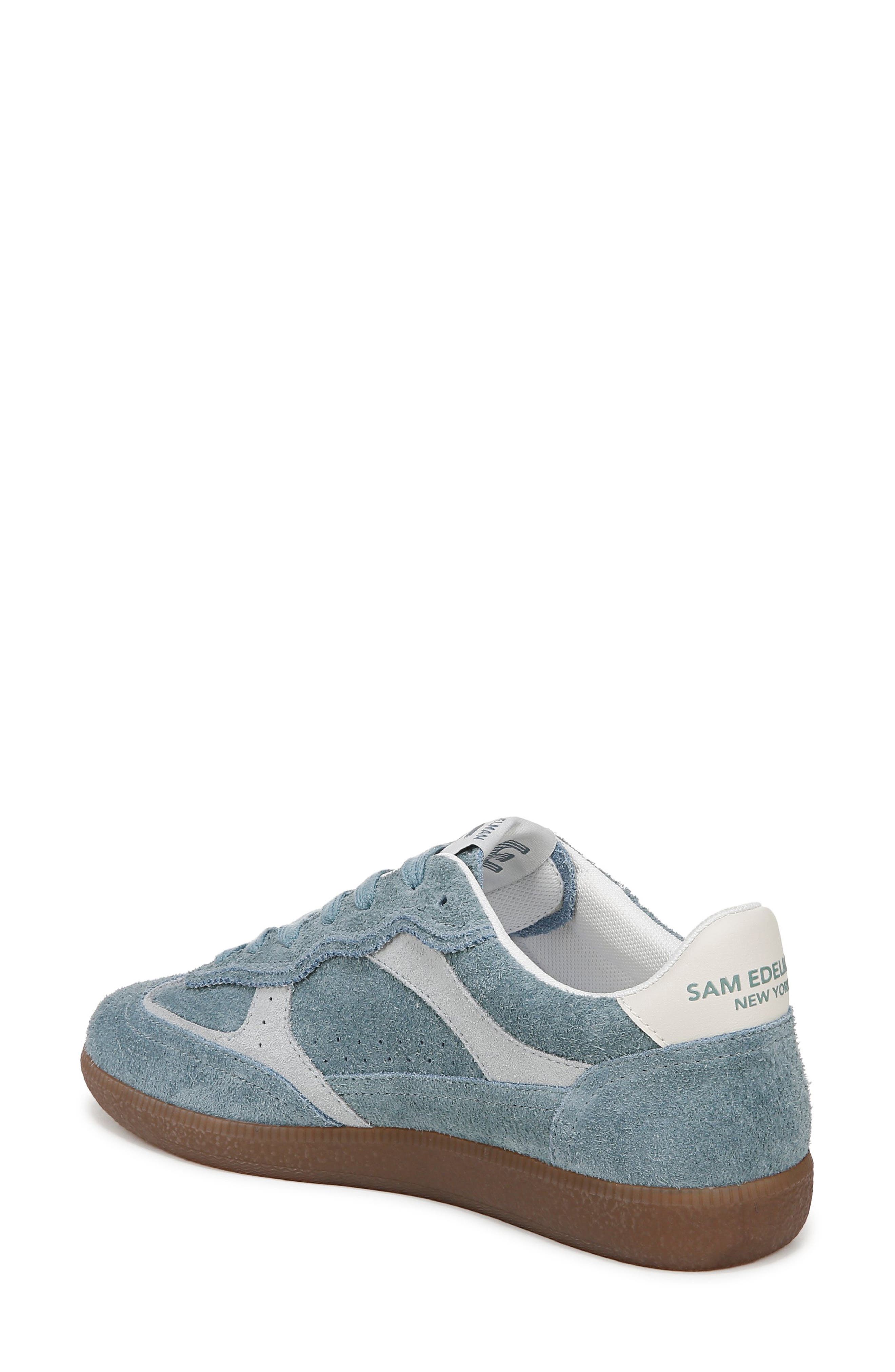 Sam Edelman Kallen Sneaker, Alternate, color, Coastal Blue